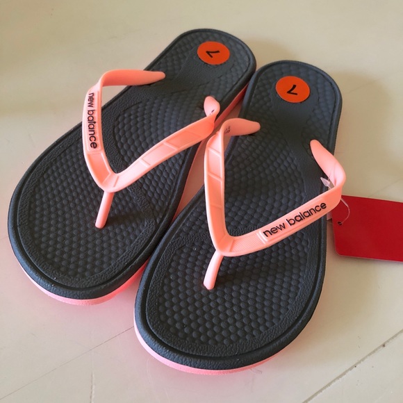 new balance flip flops womens